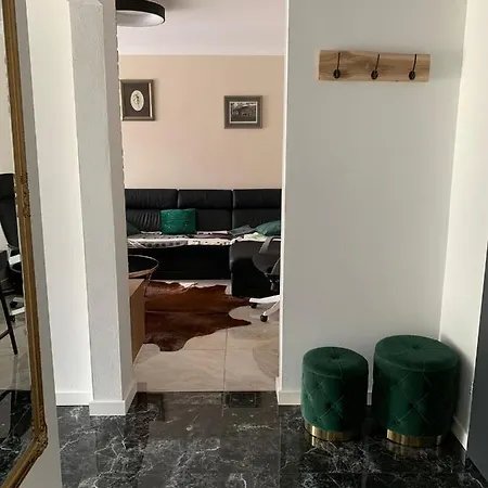 Apartament Zielona Przystań
