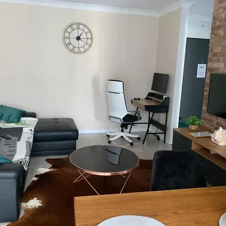Zielona Przystań Apartament *