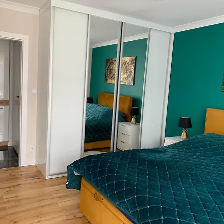 Apartament Zielona Przystań *