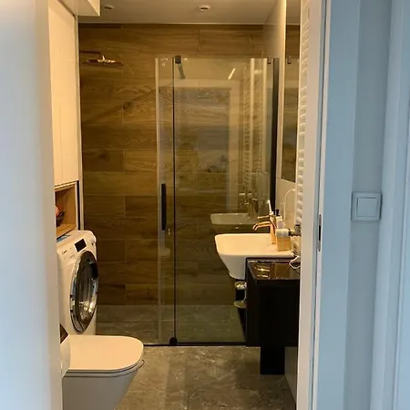 Zielona Przystań Apartament Ustka